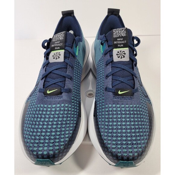 Nike Interact Run Running Shoes Men\'s US 13 FD2291-403 College Navy/Black main image 12